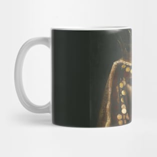 The New Queen Mug